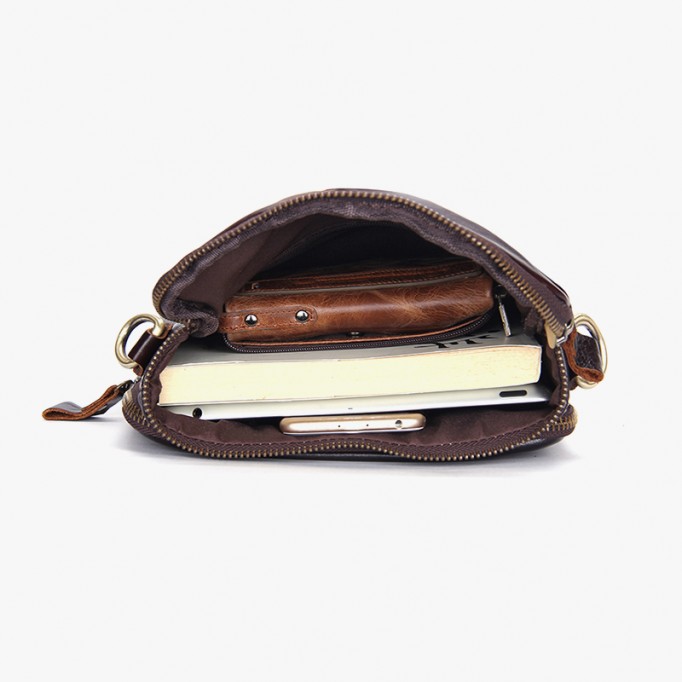 Briefcases Leather High Quality Bag