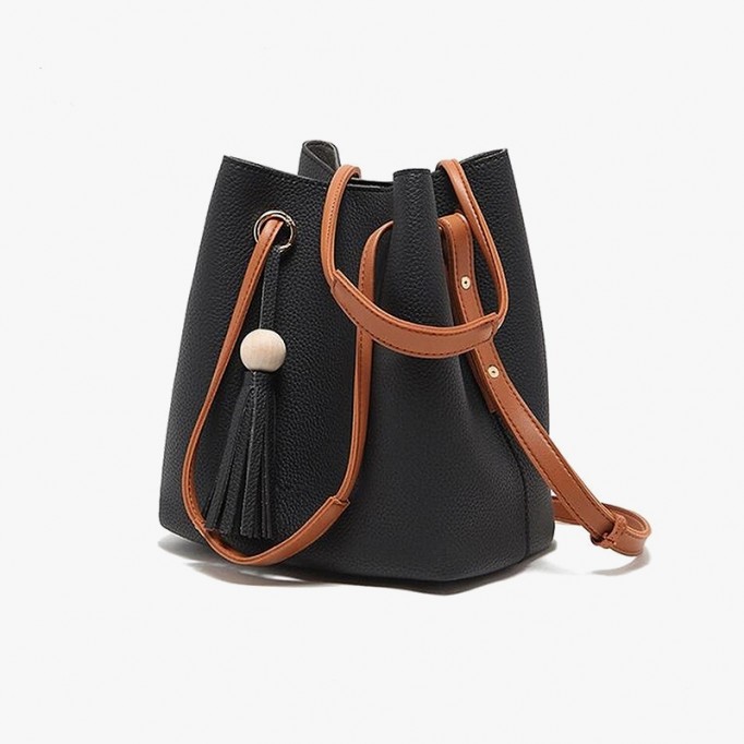 Casual Tassel Women Bag Crossbody