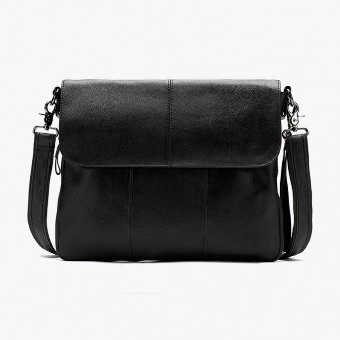 Cowhide Vintage Crossbody Bag Shoulder Based