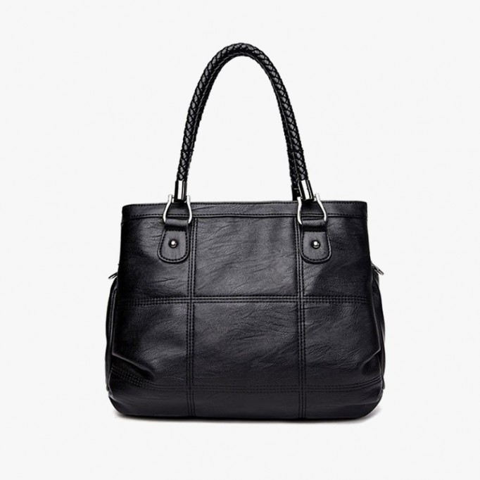 Crossbody Leather Bag Women Tote