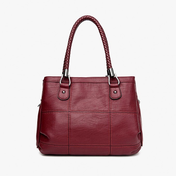 Crossbody Leather Bag Women Tote