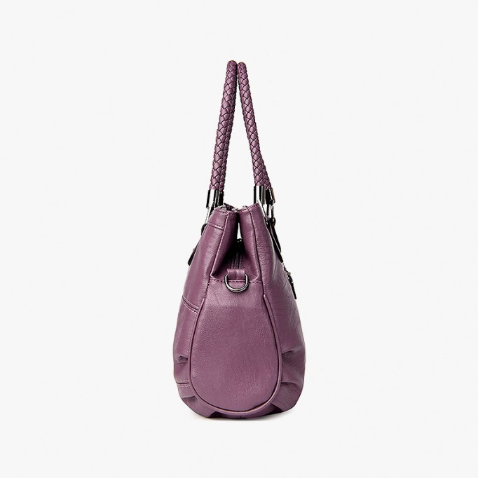 Crossbody Leather Bag Women Tote