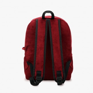 Retro Mochila Women Backpack